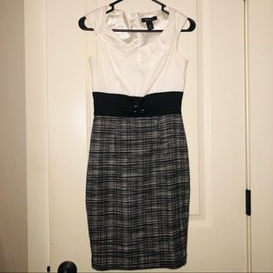White House Black Market dress size 00